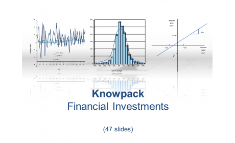 Financial Investments - 47 diagrams in PDF